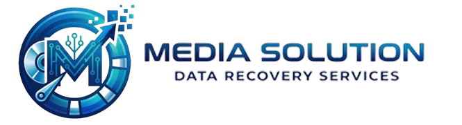 Data Recovery Logo